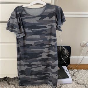Camo Dress
